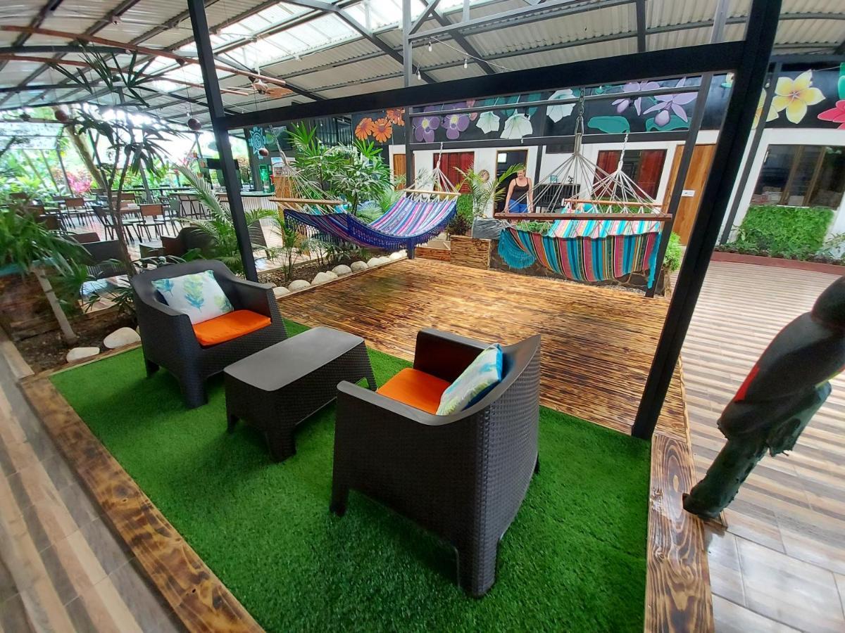 Tucan Hotel อูวีตา ภายนอก รูปภาพ