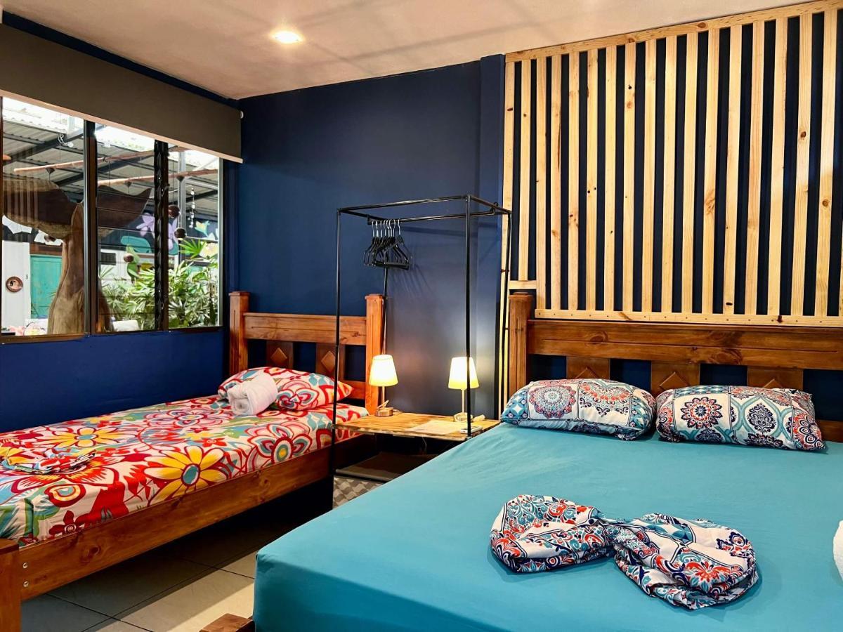 Tucan Hotel อูวีตา ภายนอก รูปภาพ