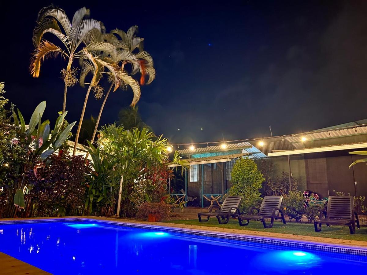 Tucan Hotel อูวีตา ภายนอก รูปภาพ
