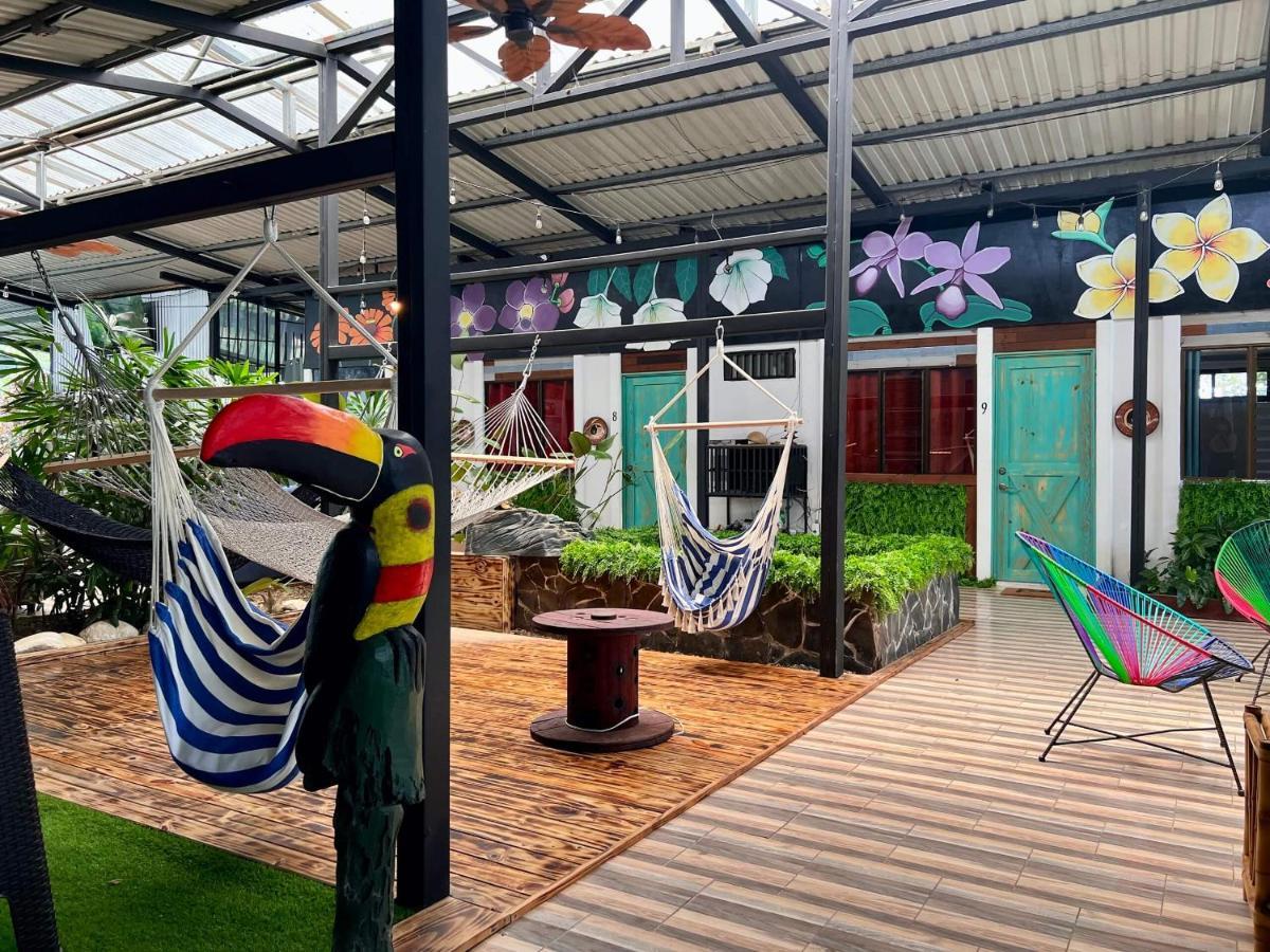 Tucan Hotel อูวีตา ภายนอก รูปภาพ