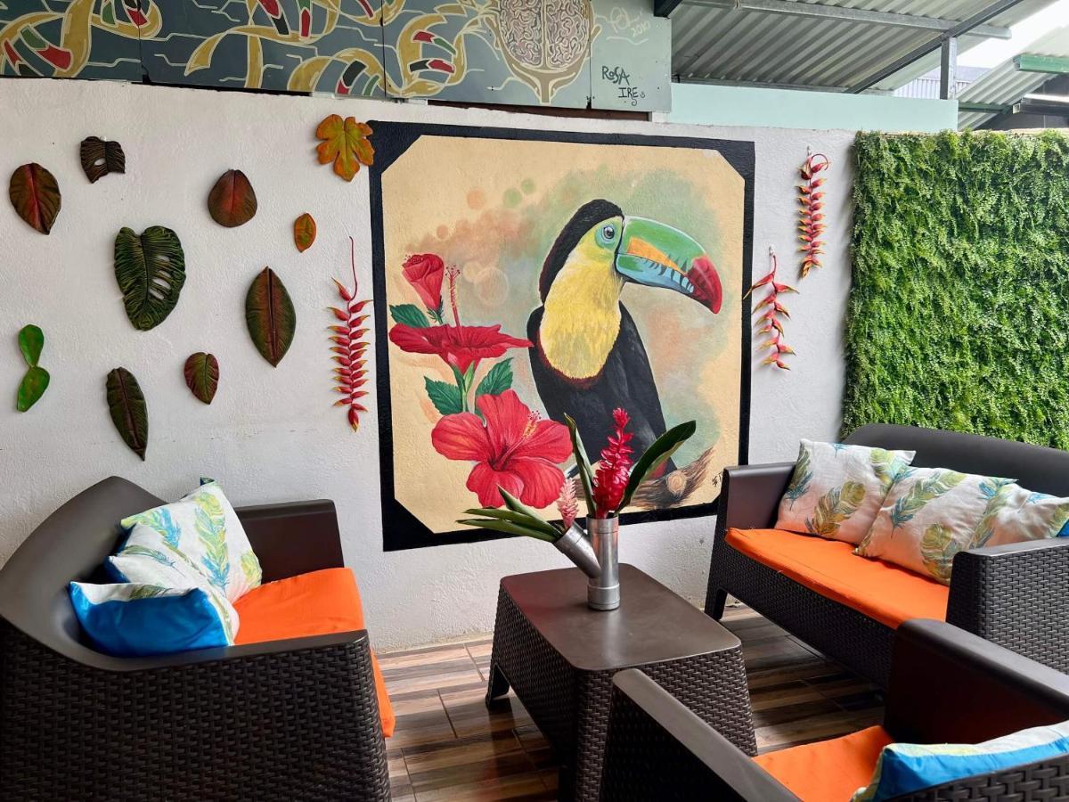 Tucan Hotel อูวีตา ภายนอก รูปภาพ