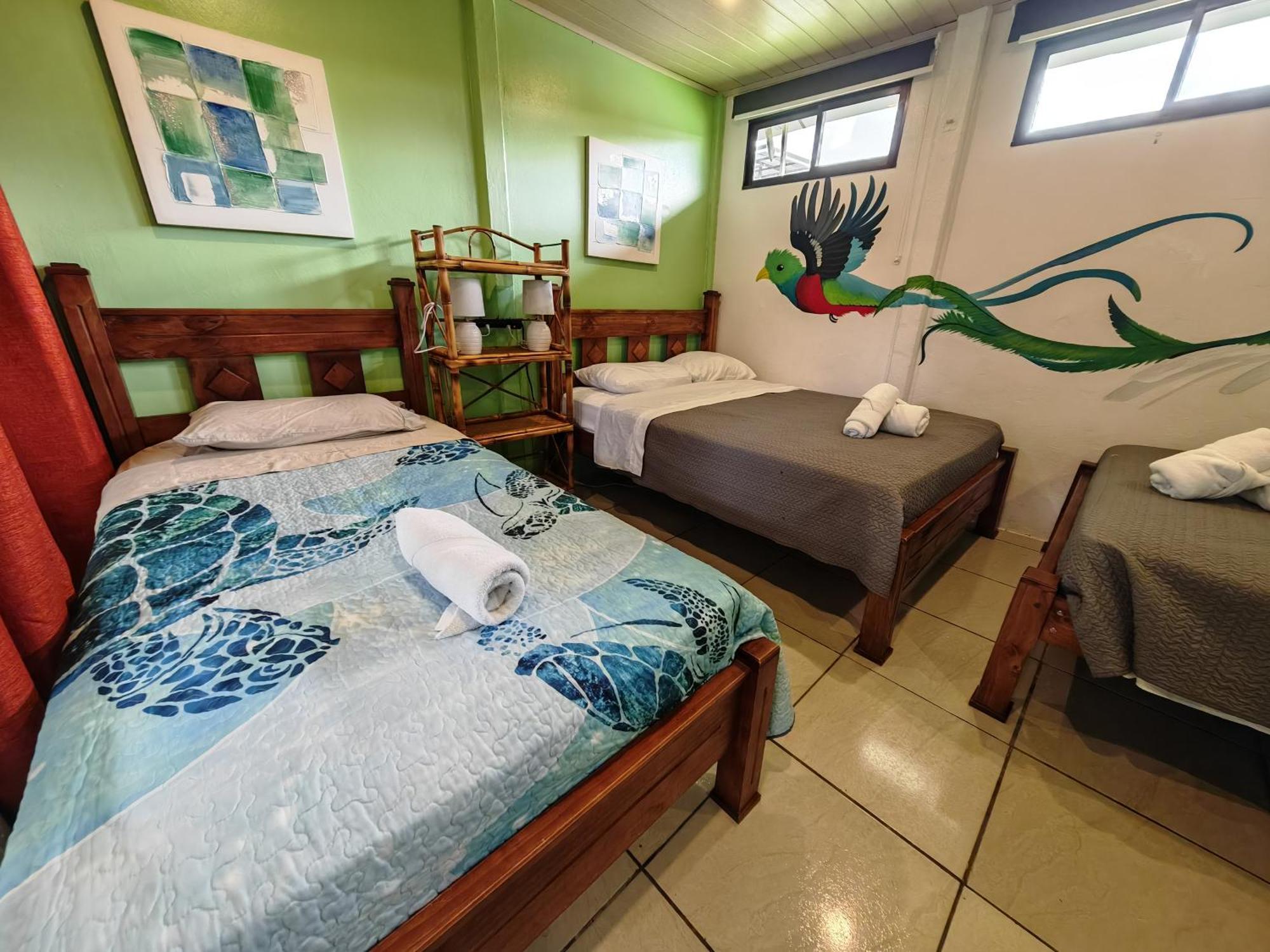 Tucan Hotel อูวีตา ห้อง รูปภาพ