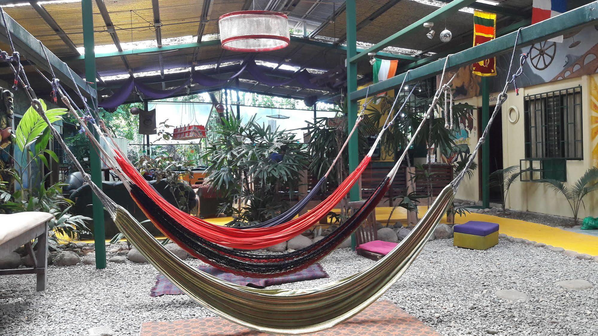 Tucan Hotel อูวีตา ภายนอก รูปภาพ